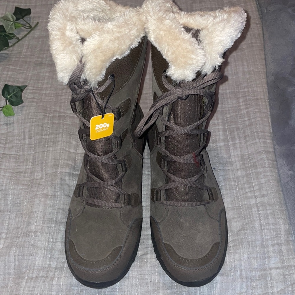Snow Boots!